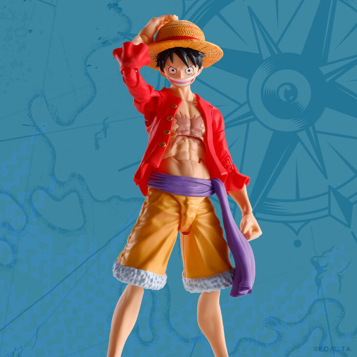  Crunchyroll One Piece - Monkey D Luffy's Birthday